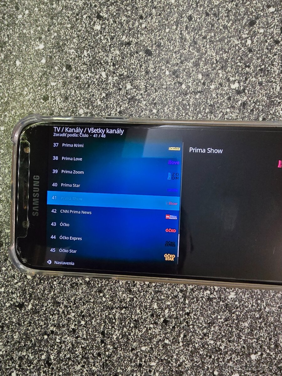 Samsung J5 - 8
