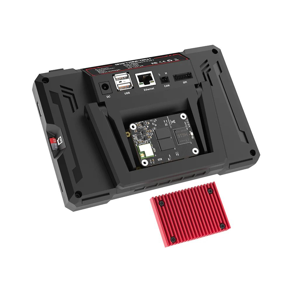 BigTreeTech Pad7 + CB1 (Klipper - 64bit) - 8