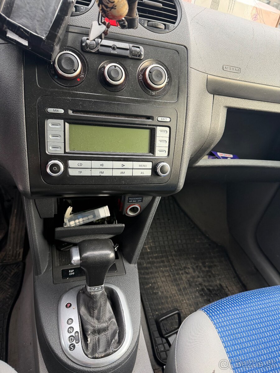 VW Caddy - 8