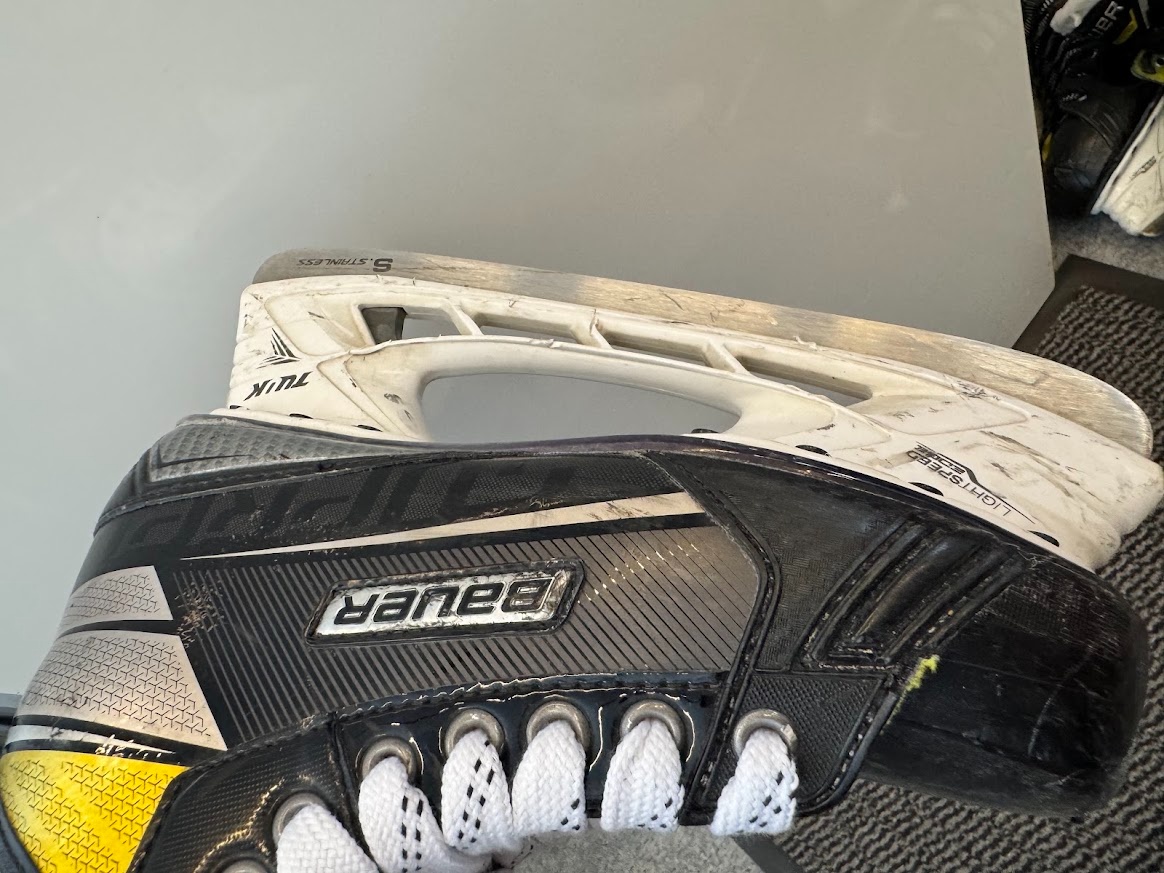 BRUSLE BAUER SUPREME S37, vel. 39/5,5EE - 8