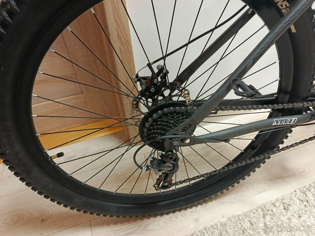 Horský bicykel AVYA 27,5" - 8