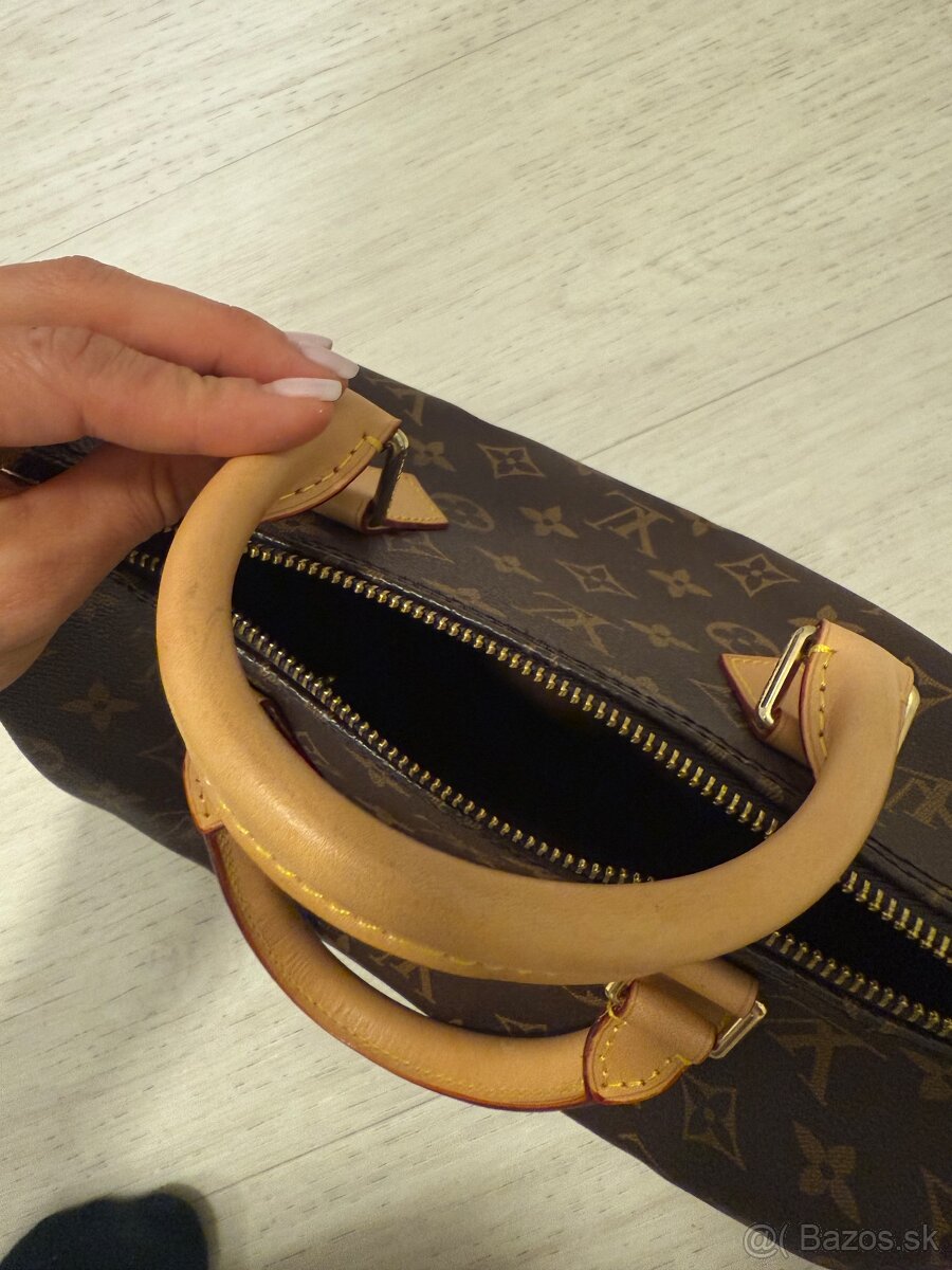 Louis Vuitton speedy 25 - 8