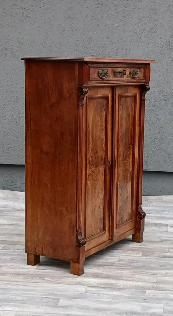 Skriňa Vertiko cca 1880. - 8
