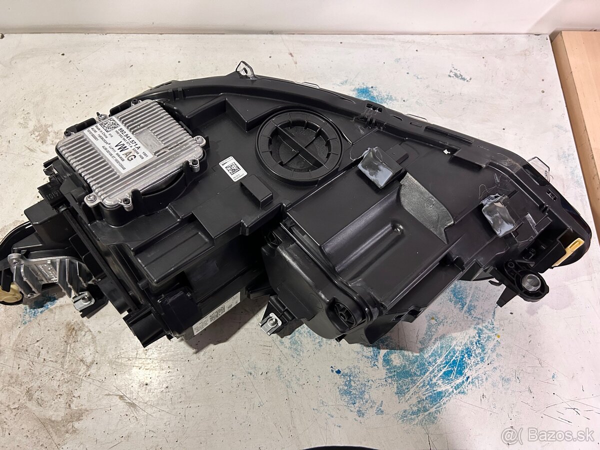 Predne svetlá VW Golf VIII IQ Light - 8
