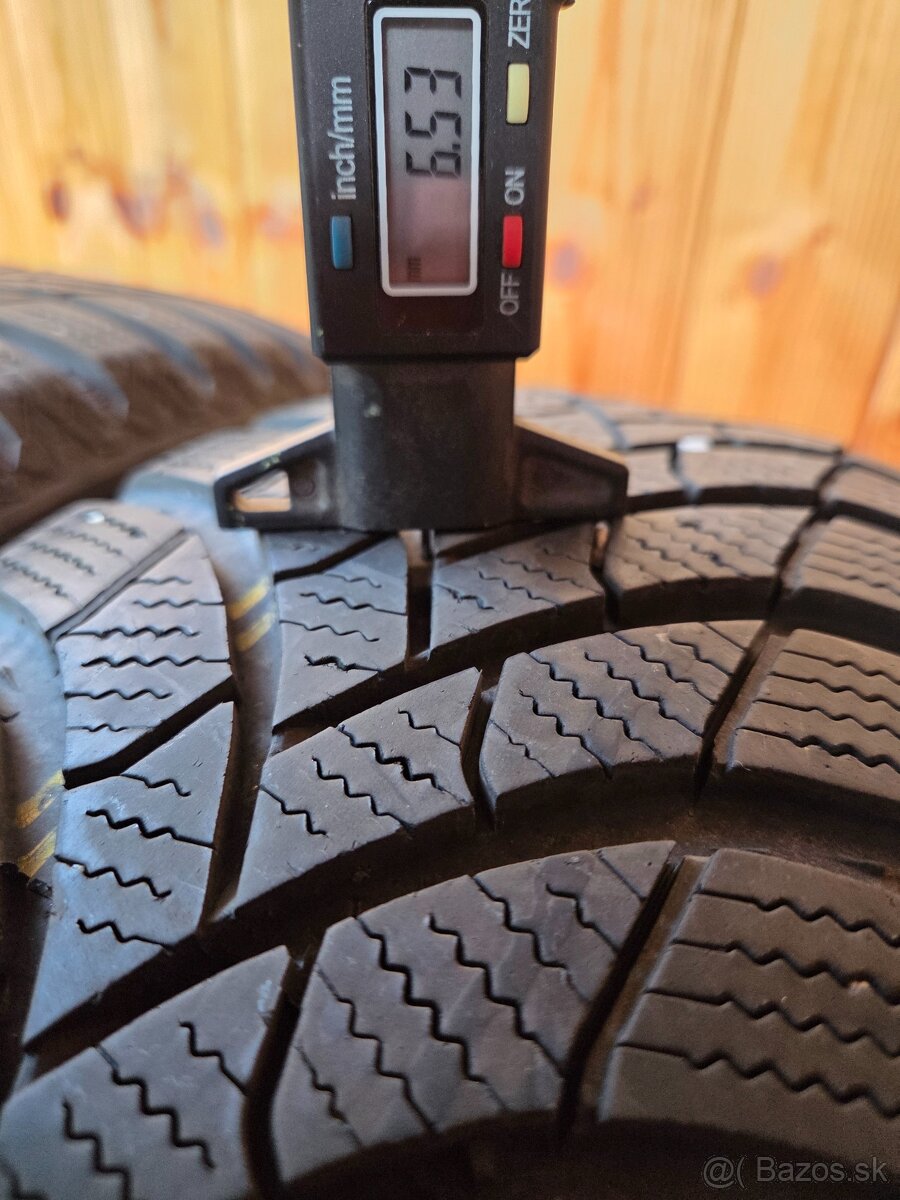 185/65 R15 Semperit zimne pneumatiky - 8