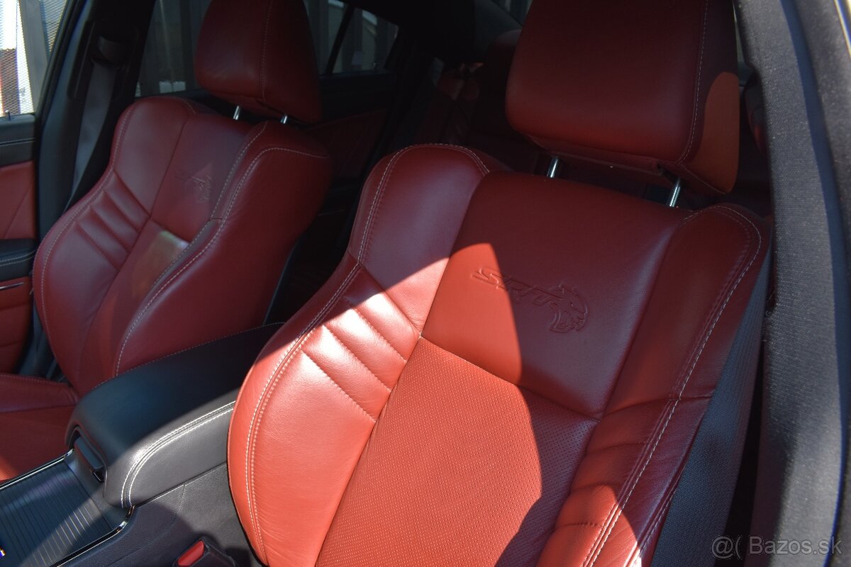 Dodge Charger SRT Hellcat 6.2 V8 MOŽNÝ ODPOČET DPH - 8