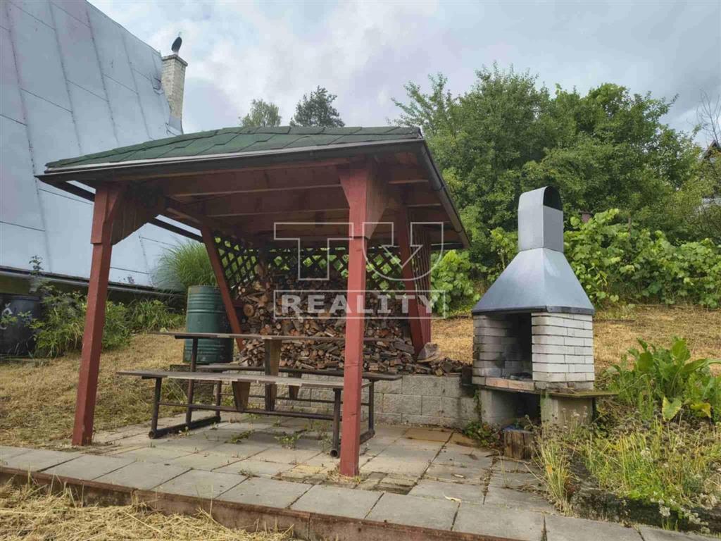 Chata na predaj- DOHŃANY - 8