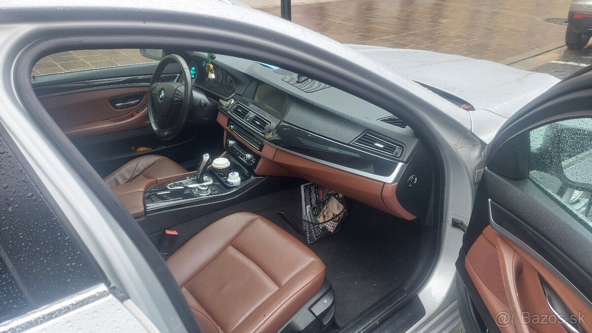 Bmw F11 520d 2013 - 8