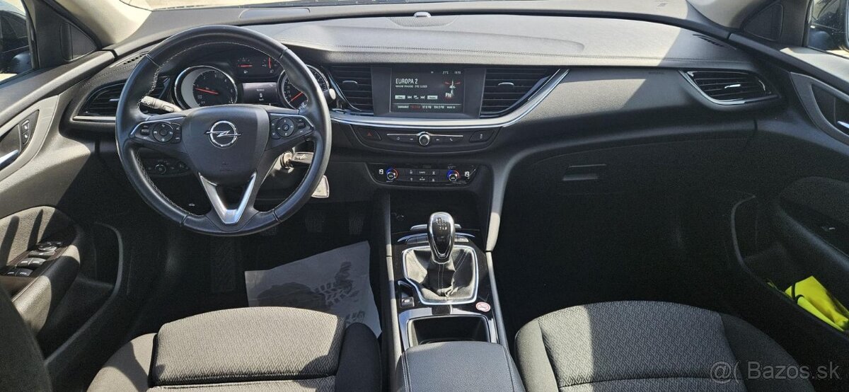 Opel Insignia 1.6 CDTI 136k S S Dynamic - 8