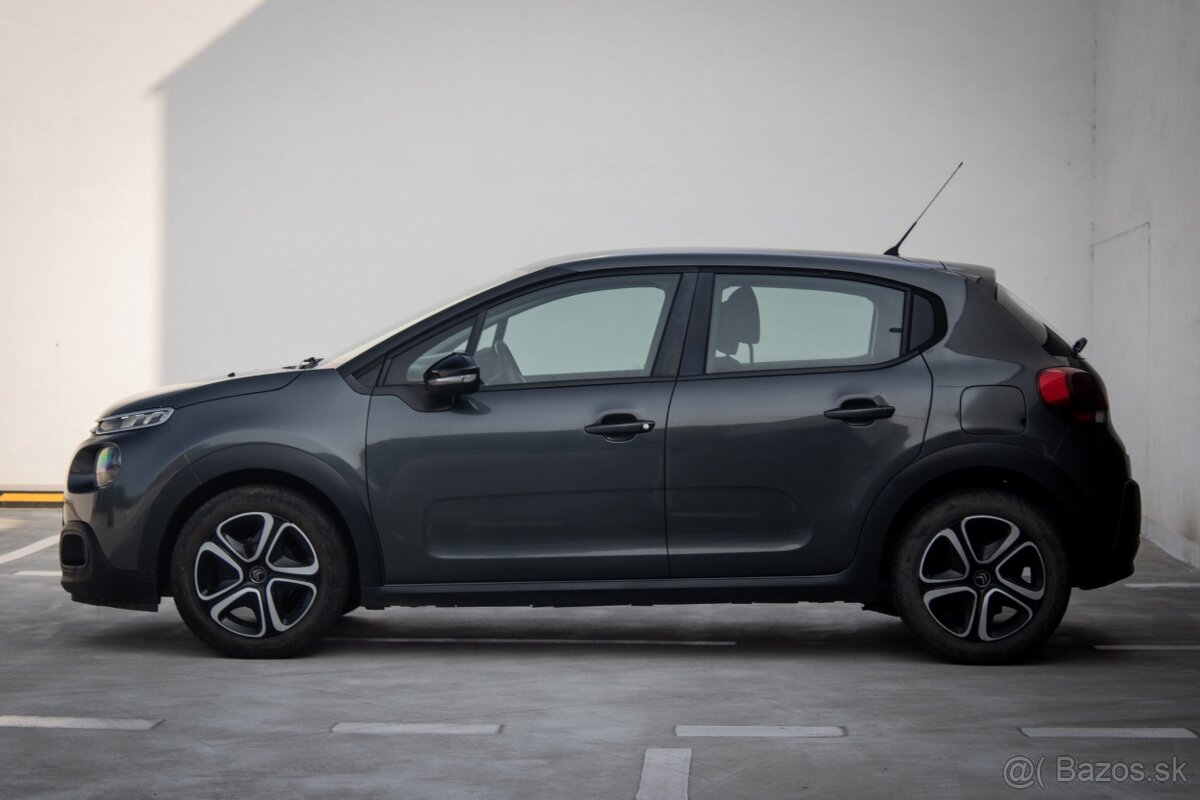 Citroën C3 PureTech 82 Feel - 8
