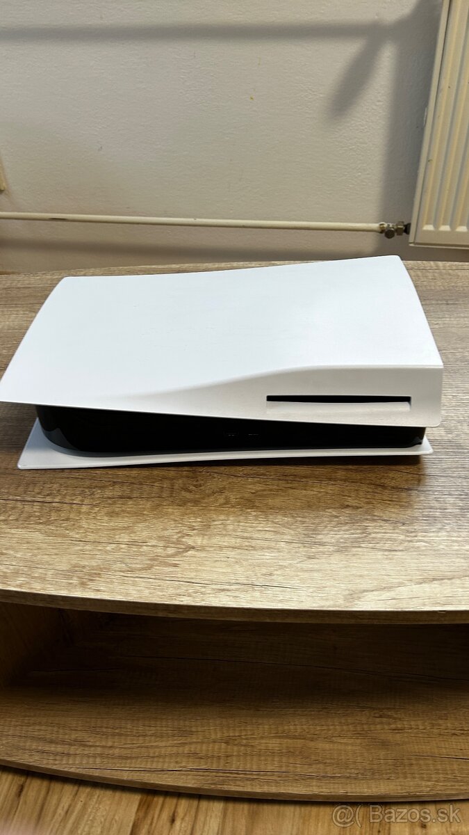 PS5 s mechanikou + 2 hry + nabijacia stanica - 8