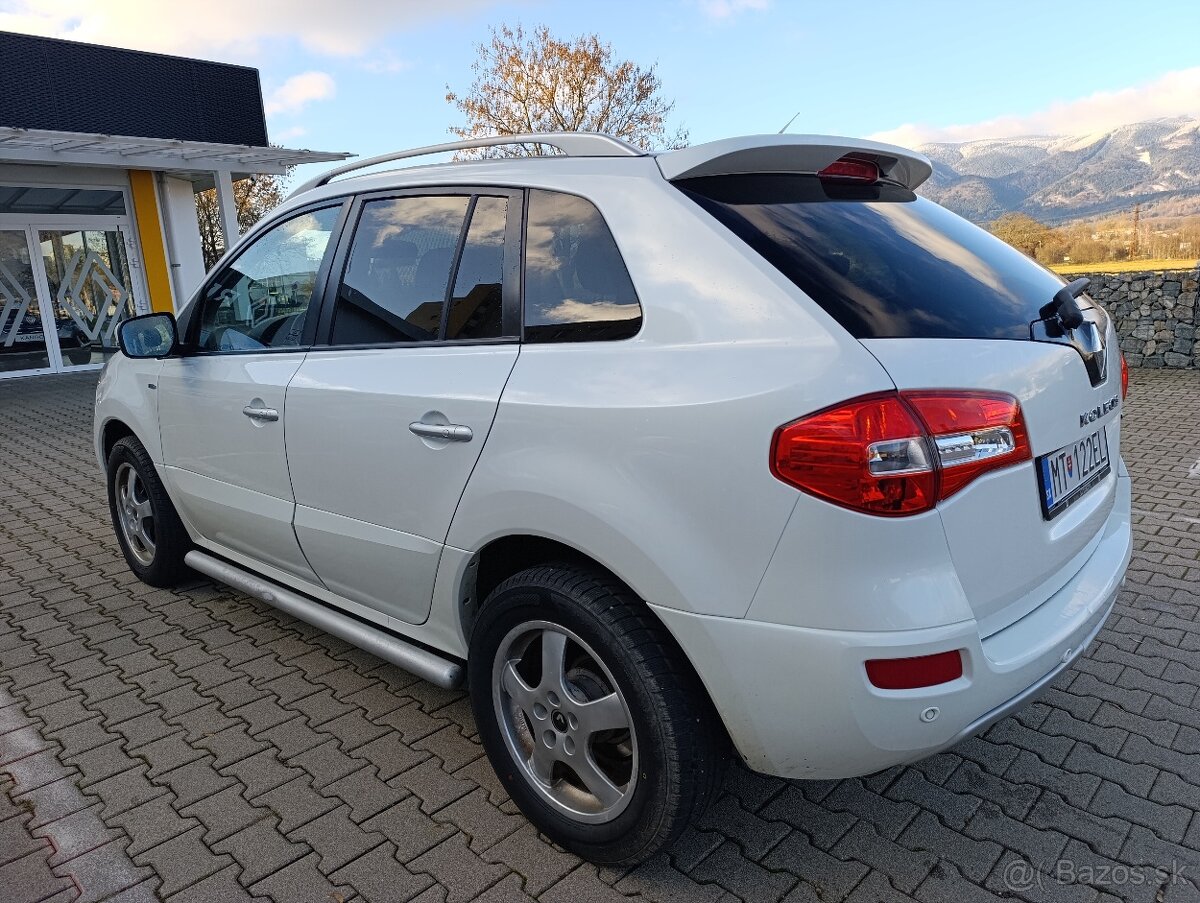 Renault Koleos 2012. 2.0dci. 110kw - 8