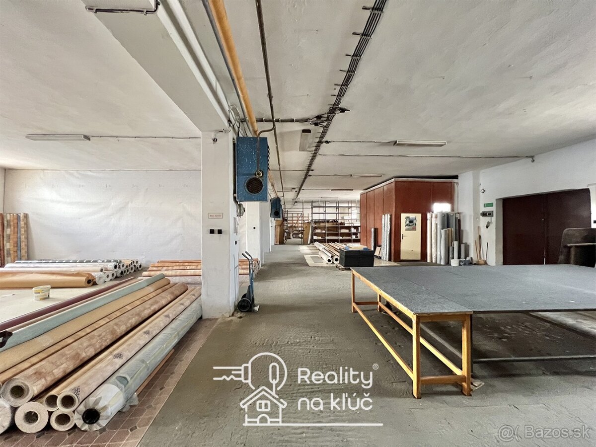 Na predaj skladový objekt v Nových Zámkoch - 8