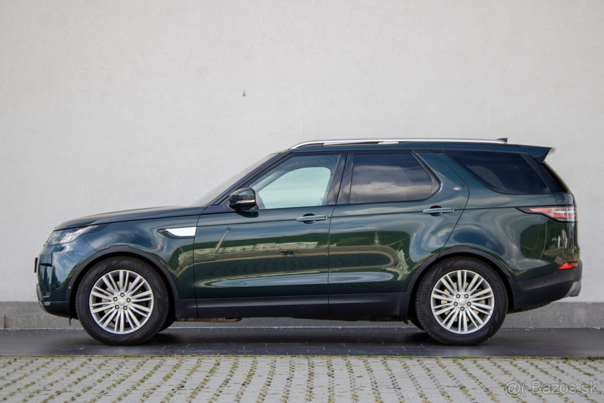 Land Rover Discovery 3.0L TD6 HSE AWD A/T. - 8