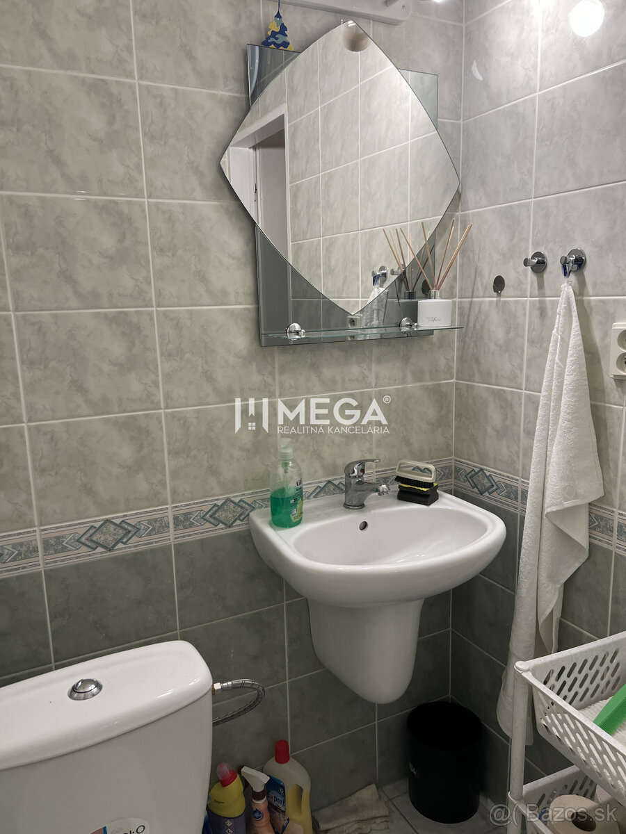 Garsónka V Medzilaborciach - 8