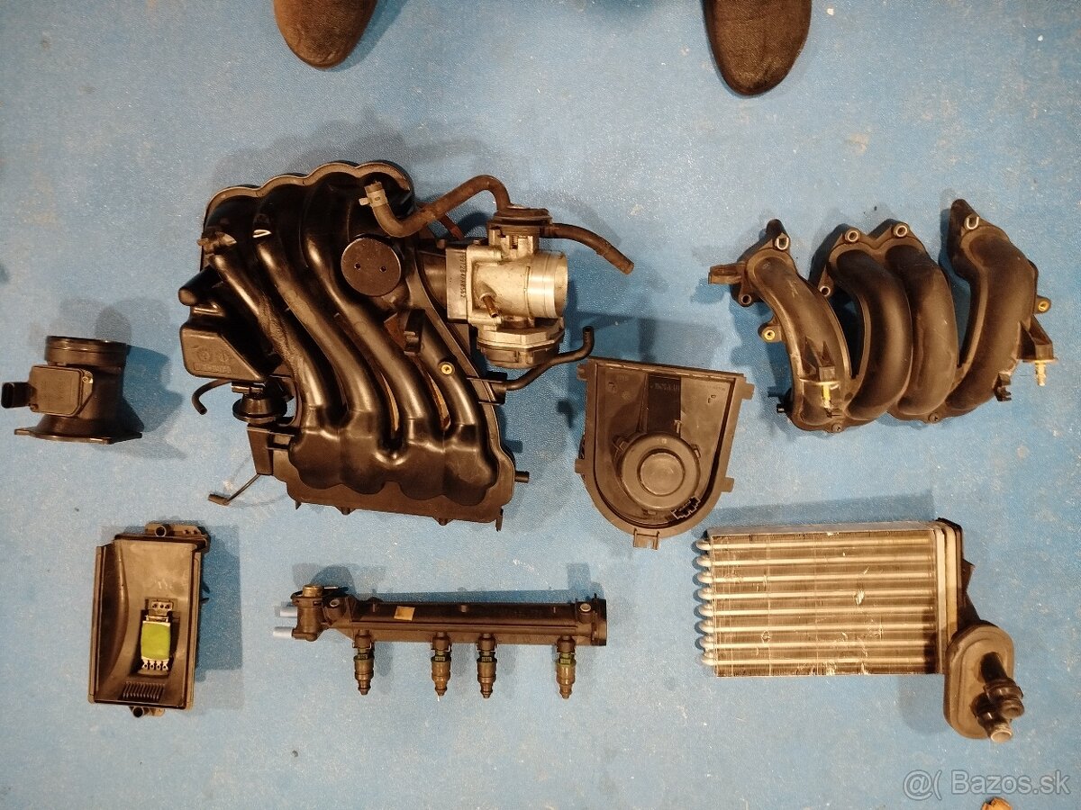 Audi A3 1,6 74Kw benzin - 8