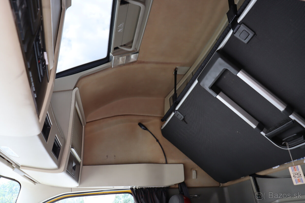 Volvo FH 460 XL MEGA,NEZAV. KLIMA,ACC,6X NOVE PNEUMATIKY - 8