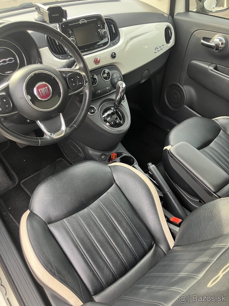 Fiat 500 1.2 51Kw - 8