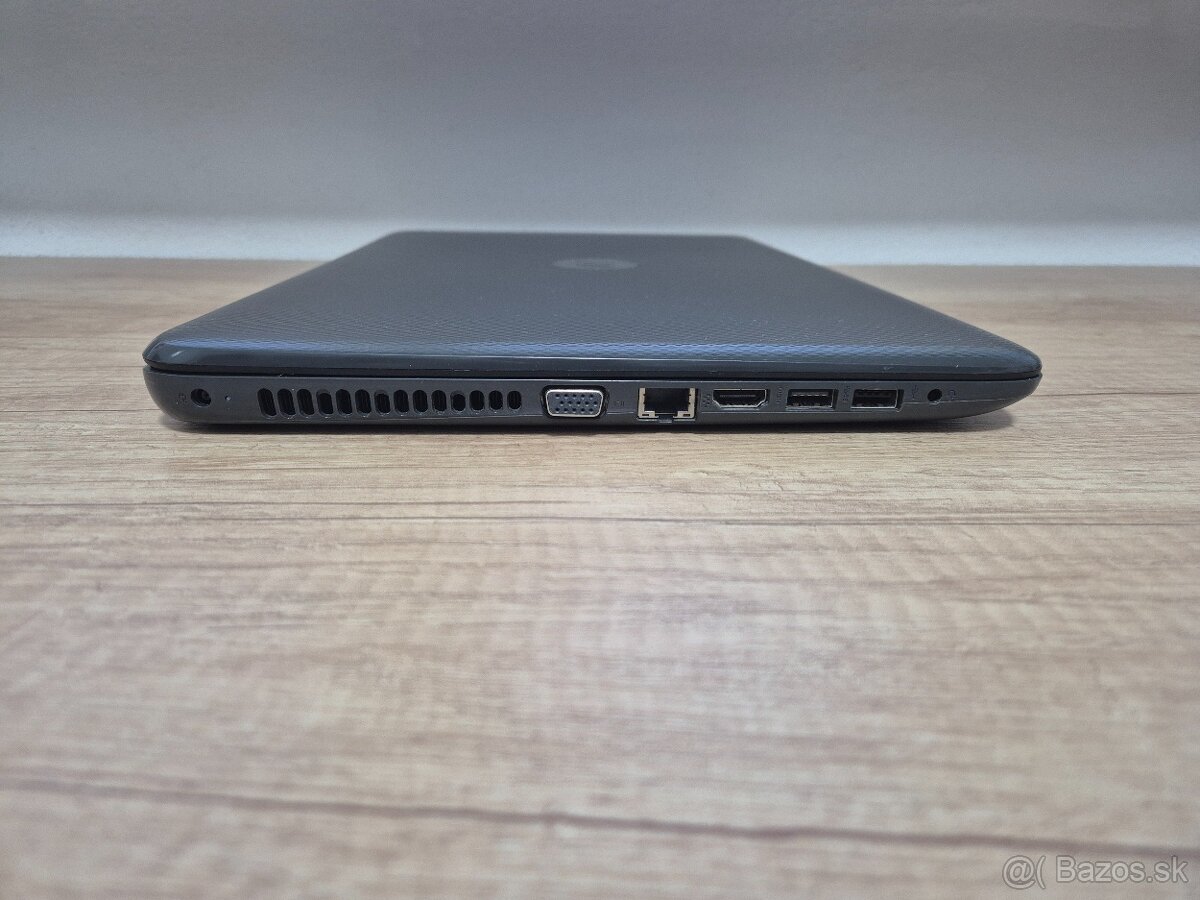 HP 250 G4 /Intel Core i5-6200U/8GB RAM/HD/256GB SSD - 8