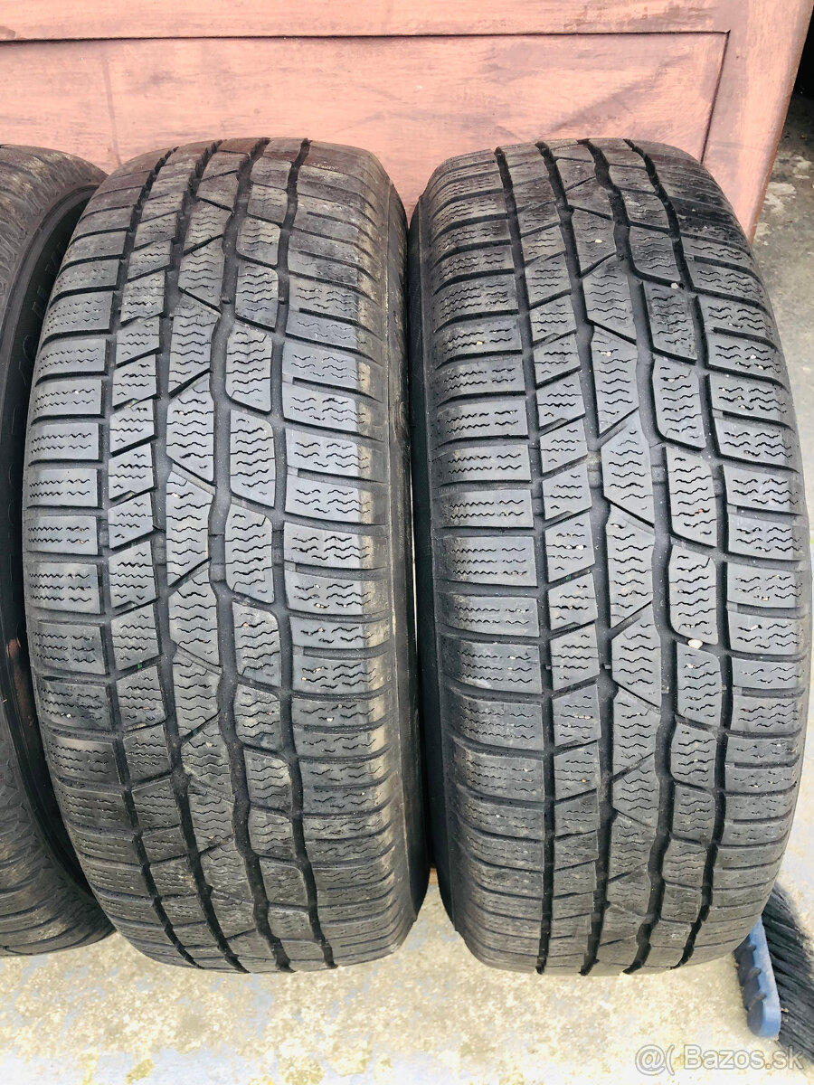 5x112 r16 kolesa disky skoda superb vw passat 215 60 16 et39 - 8