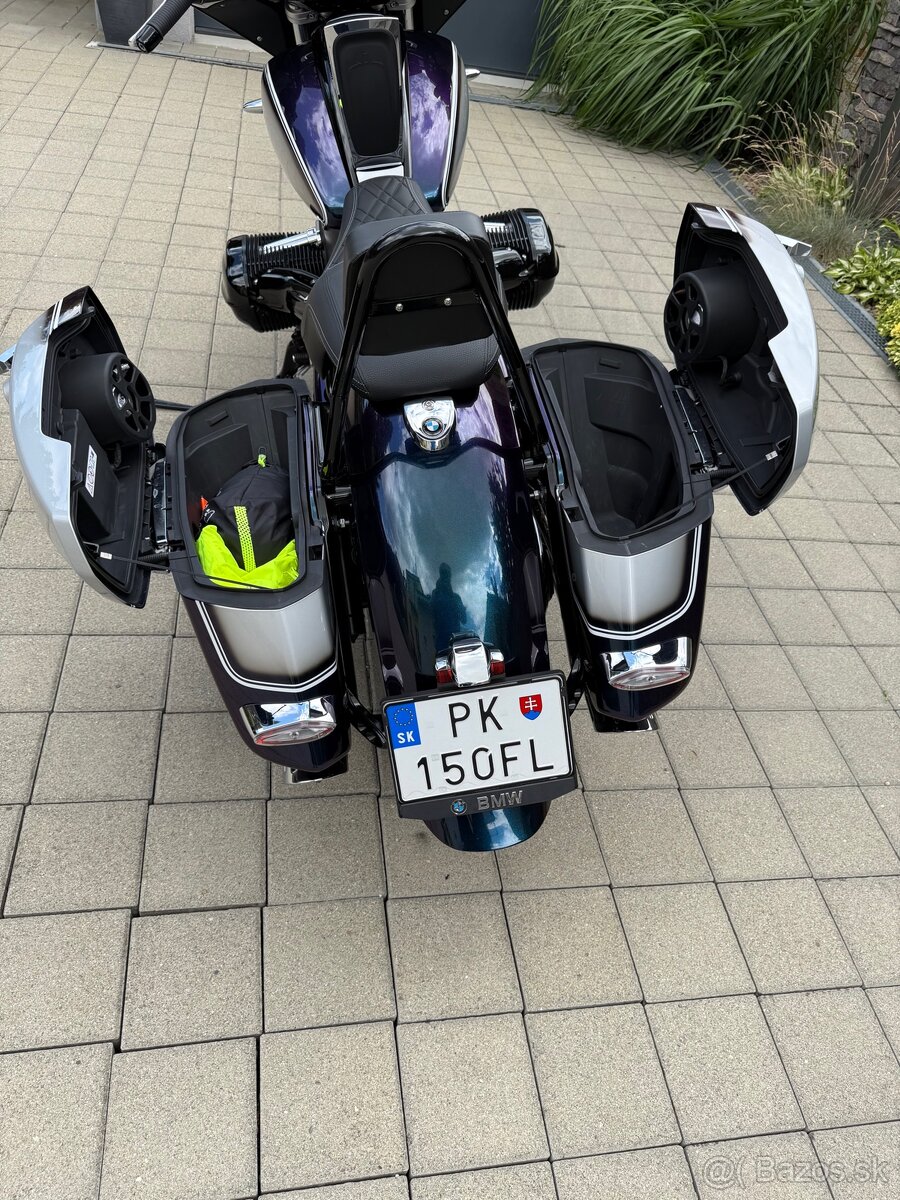 Predám BMW R18 Bagger - 8