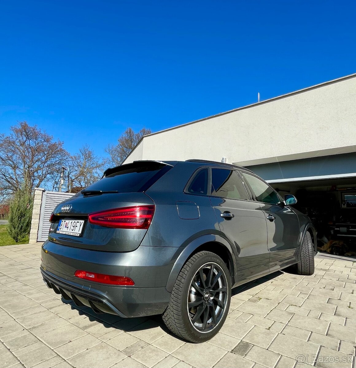 Audi RSQ3 2.5 TFSI Quattro - 8