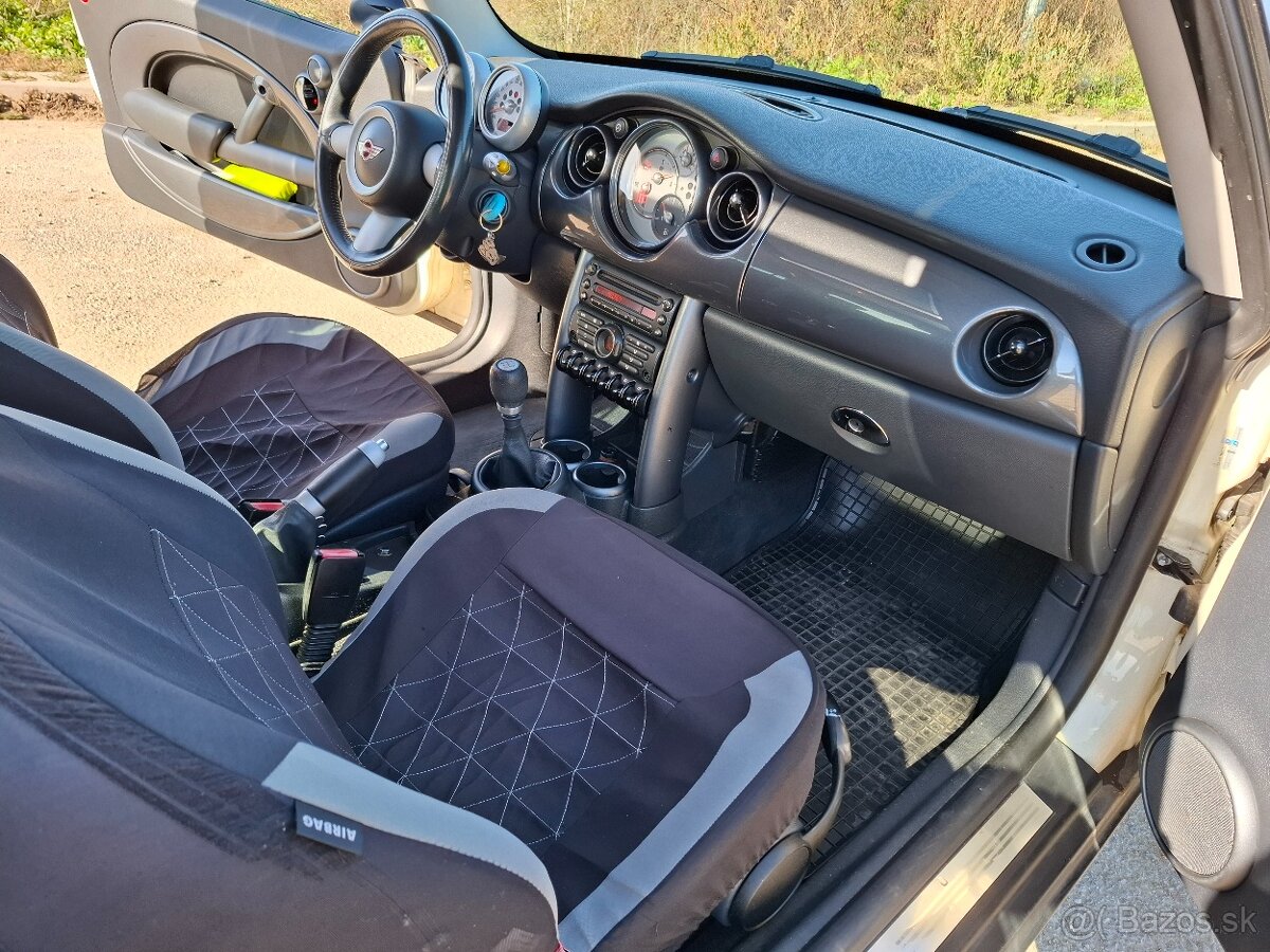 MINI COOPER R50 85kW 1.6 - 8