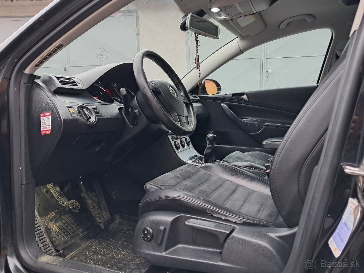 Passat B6 4Motion 2.0 tdi CBA r.v 2010 - 8