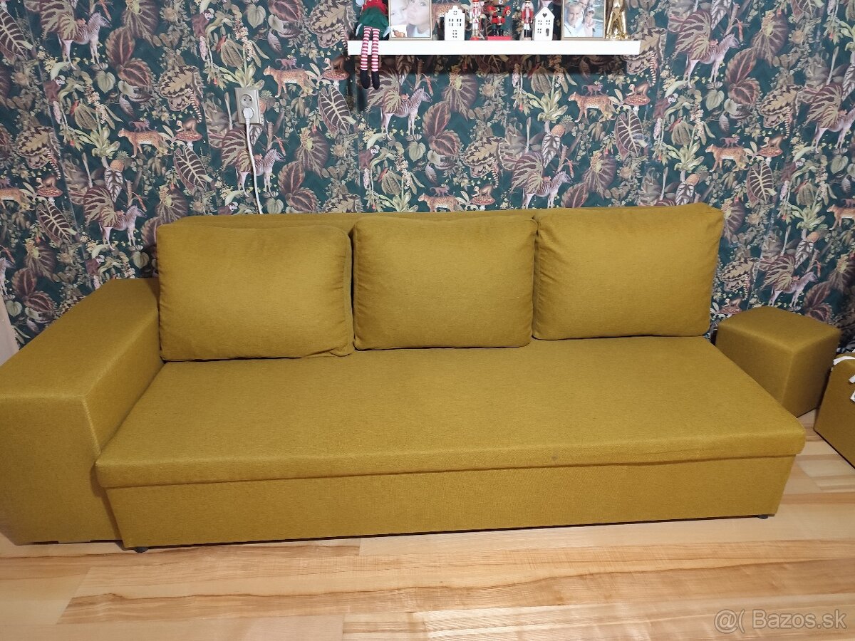 Rozkladací gauc - 8