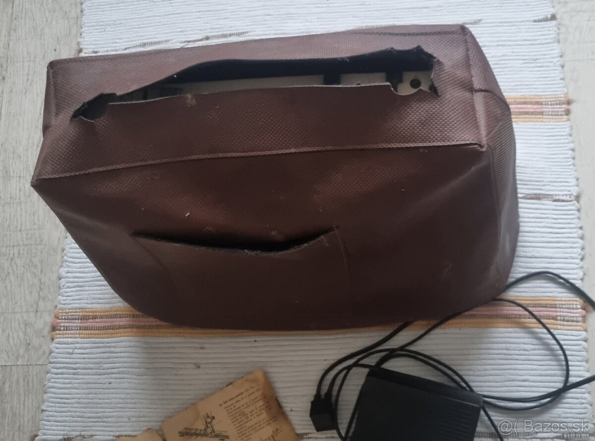 Sijaci stroj Veritas Columba NP - 8