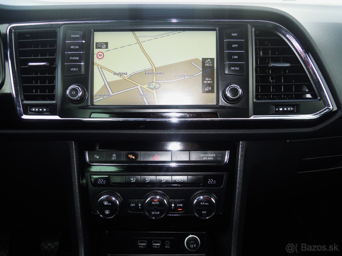 Seat Ateca, 1.5TSi EXCELLENCE-SERVIS-BRZDY - 8