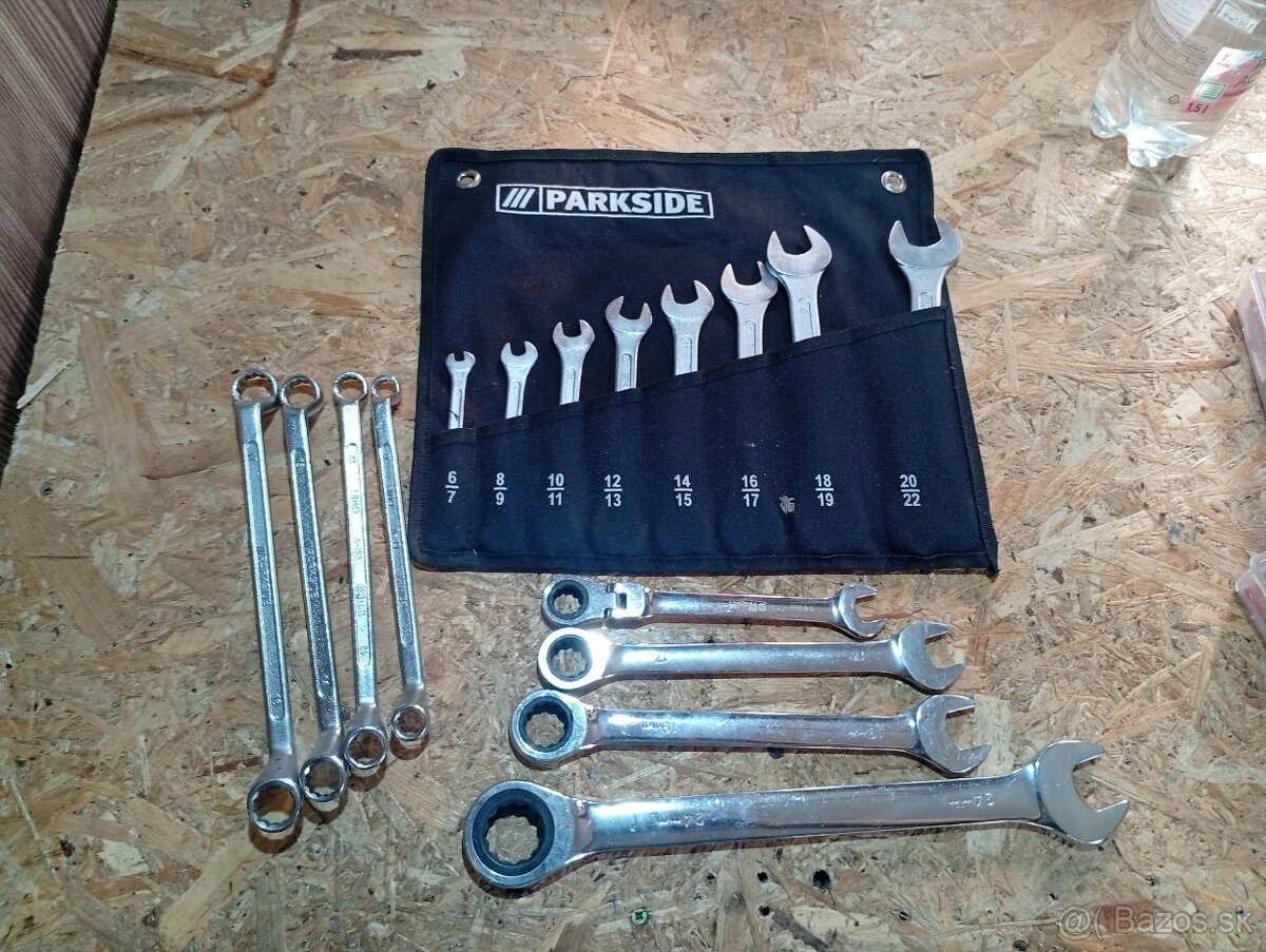 Náradie Freza holzmann - 8