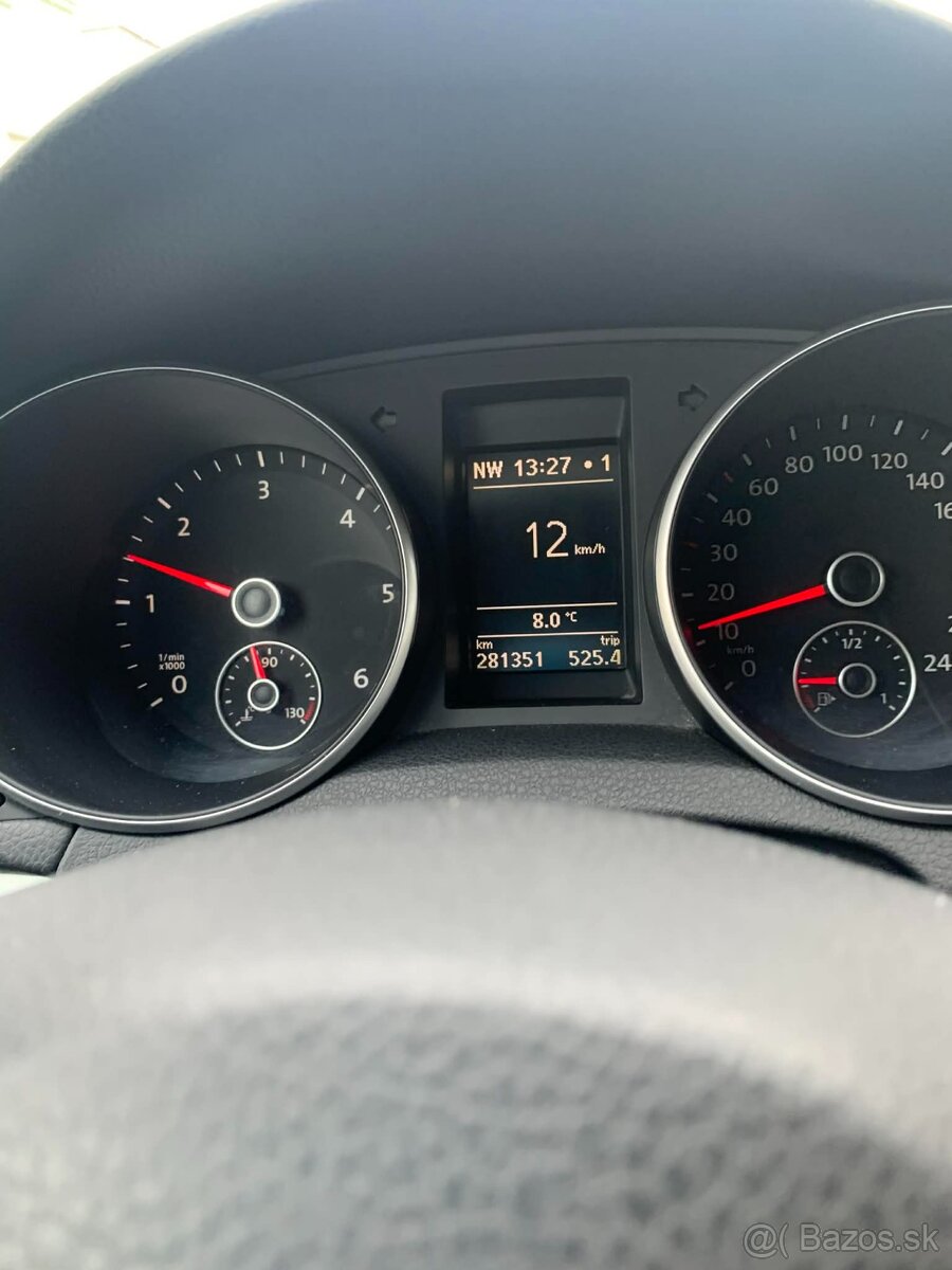 Volkswagen golf 6 - 8