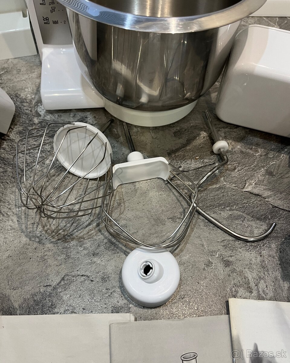 Bosch mum 4880/08 kuchynský robot 600w - 8