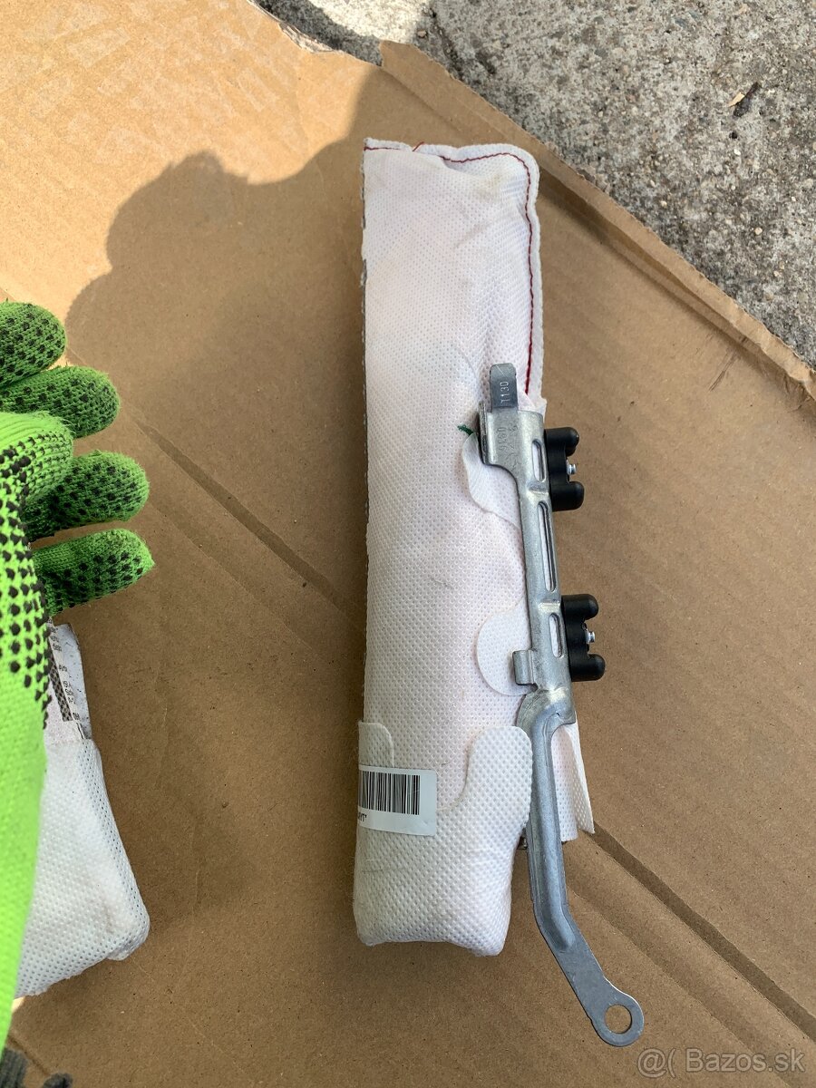 sedackovy airbag skoda octavia iv 4 levy pravy - 8