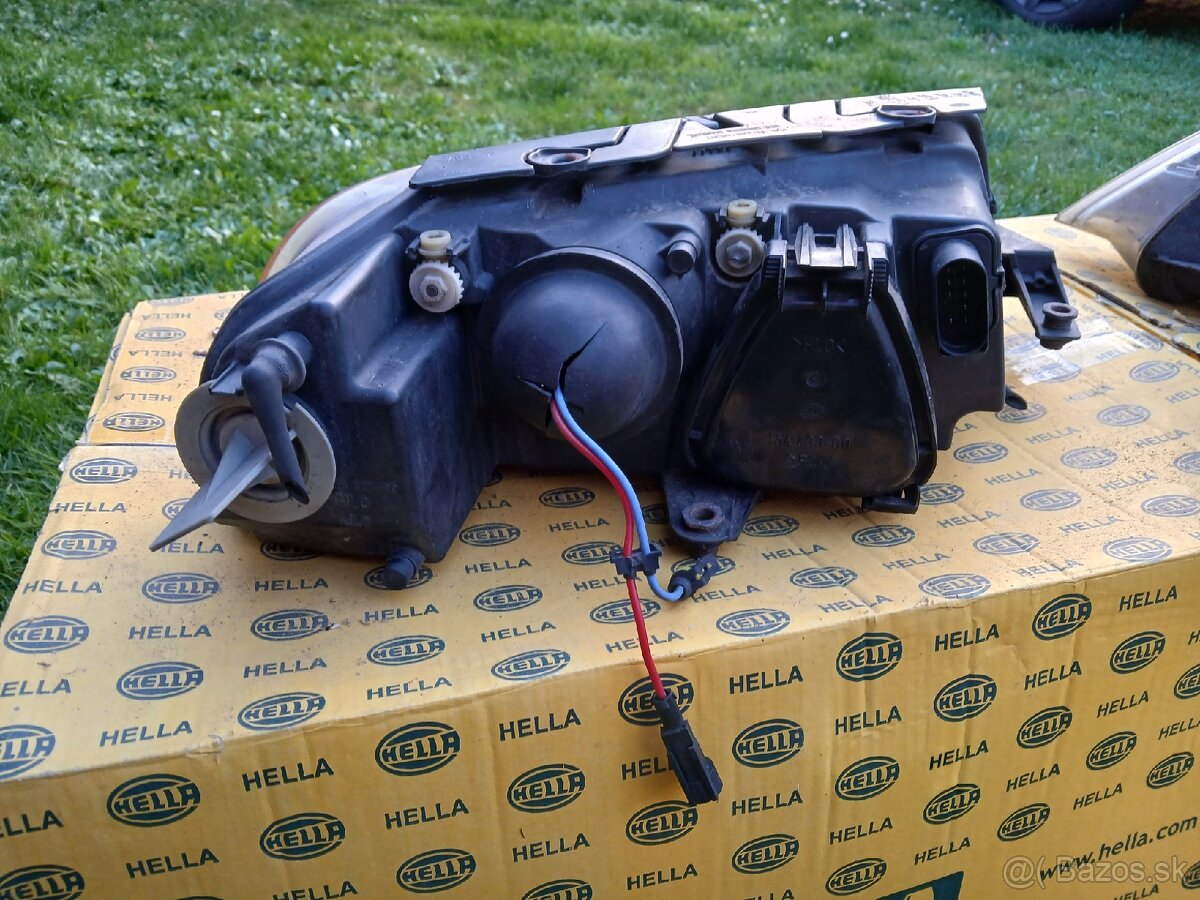 Svetla VW Passat B5,5 - 8