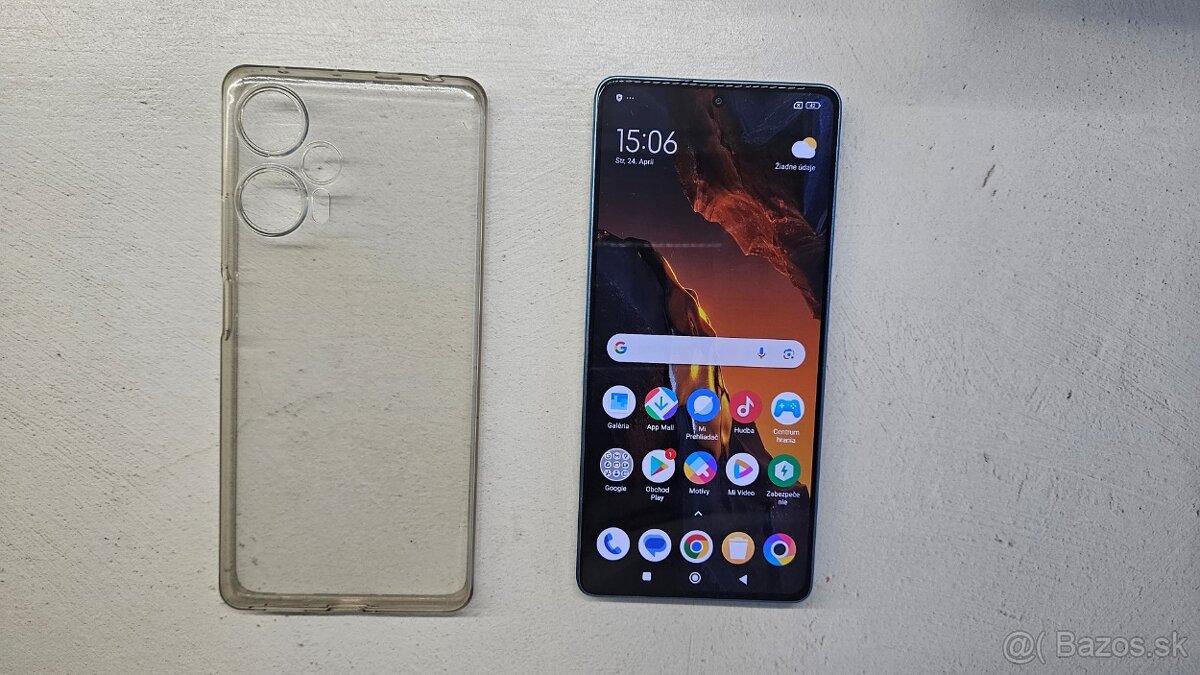 Xiaomi Poco F5 - na diely - 8