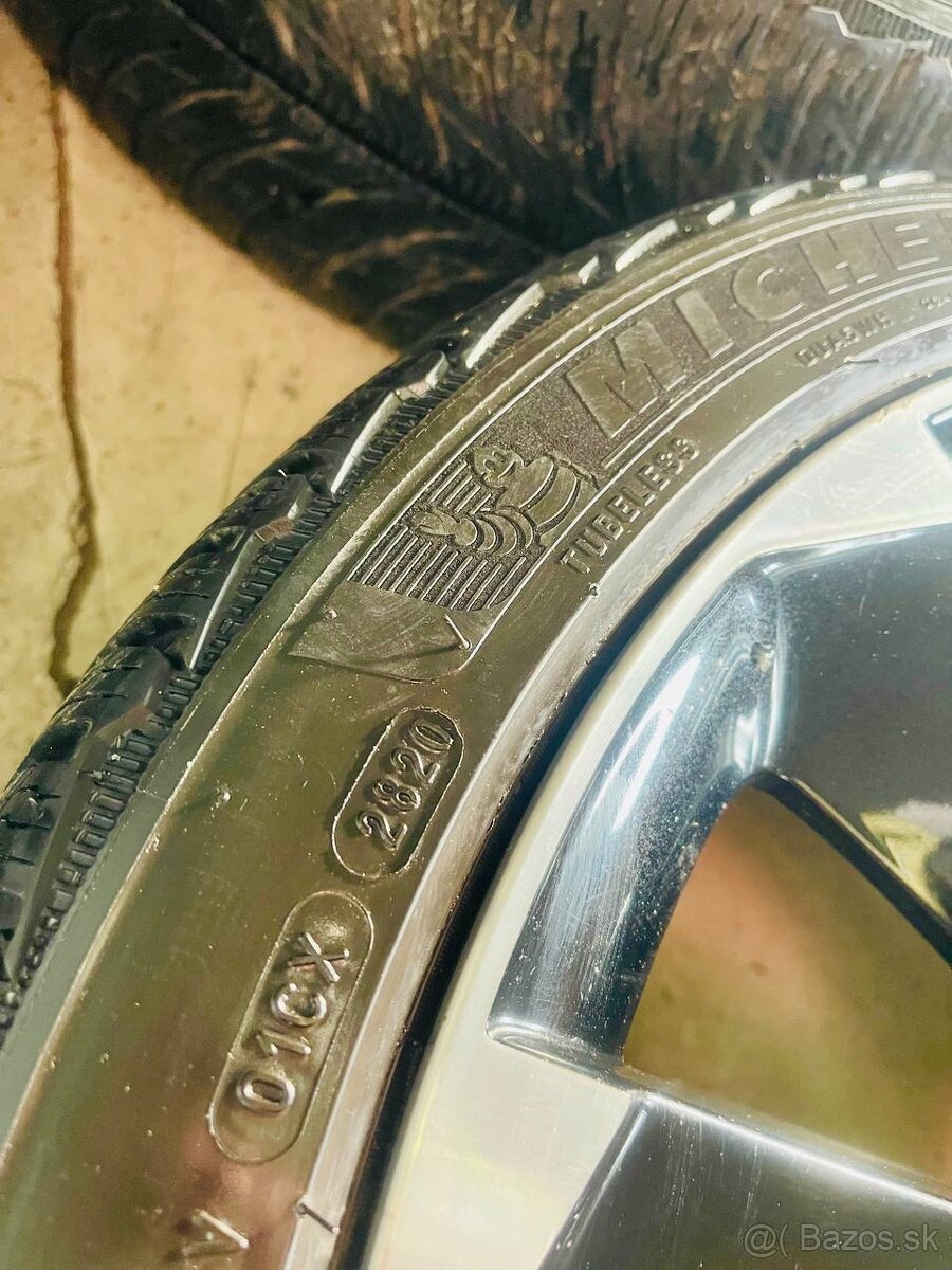 ŠKODA R19 SUPERNOVA 8,0Jx19 ET44 ORIGINÁL - 8