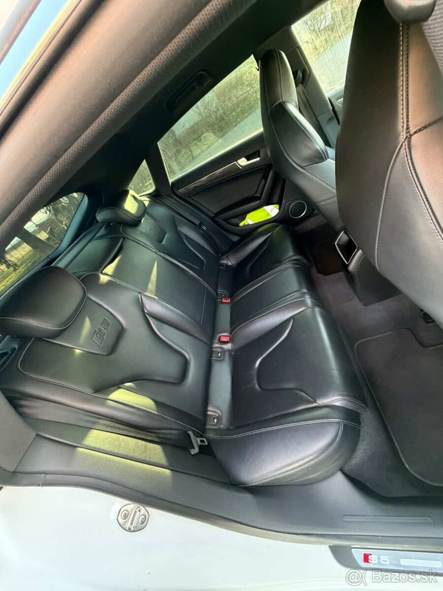 Audi S5 Sportback 3.0 TFSI - 8