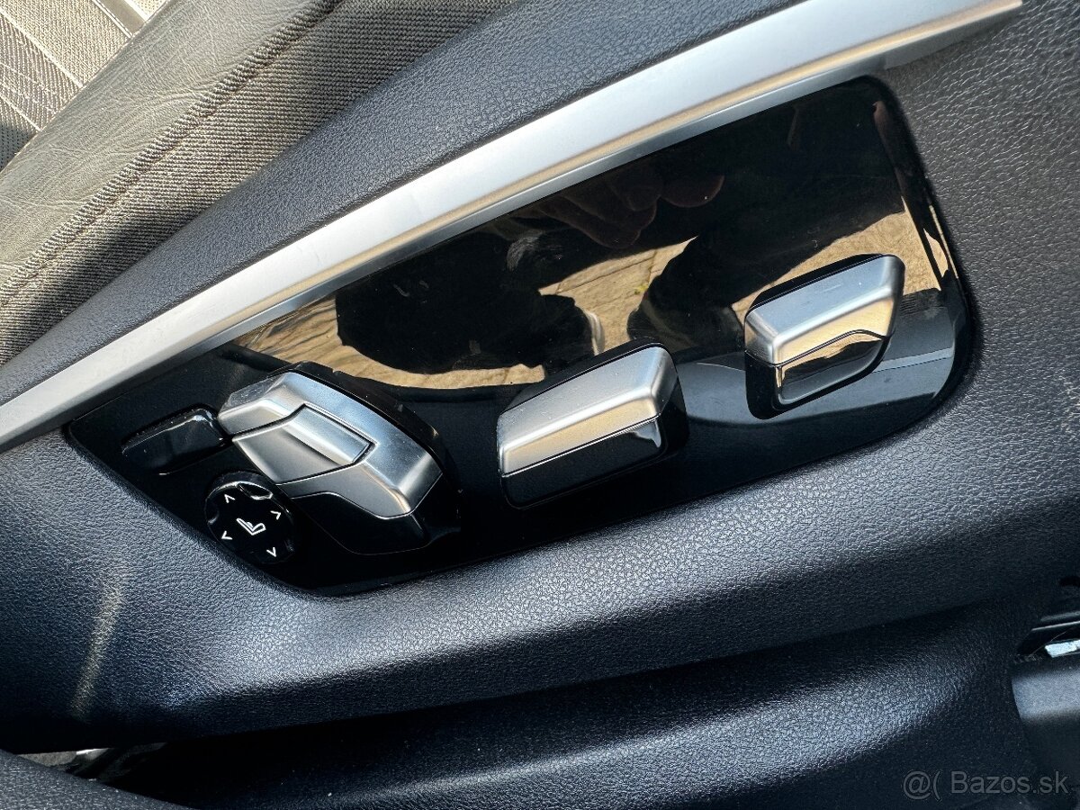 BMW Rad 7 ,730d Xdrive AT - 8