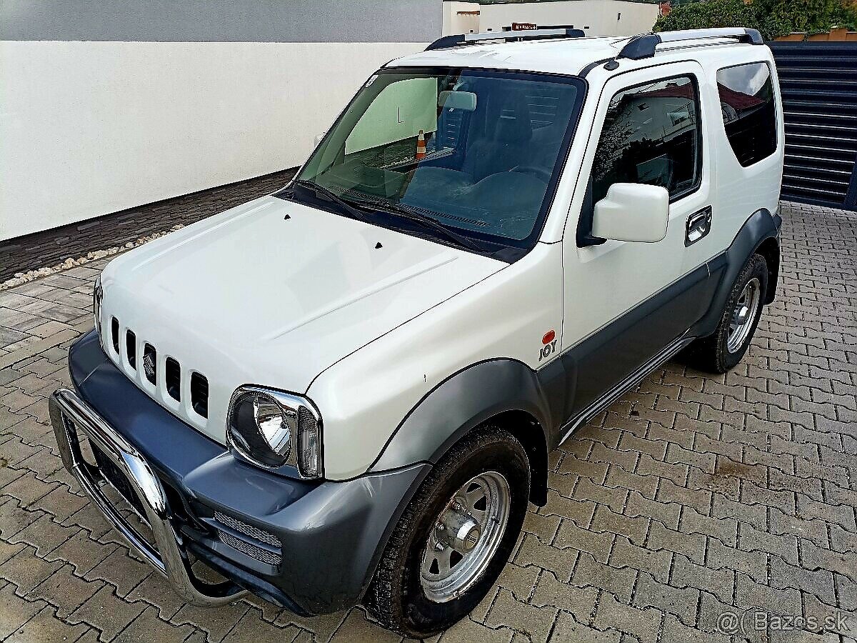 💥 SUZUKI JIMNY - PREDAJ AJ NA SPLÁTKY 💥 - 8