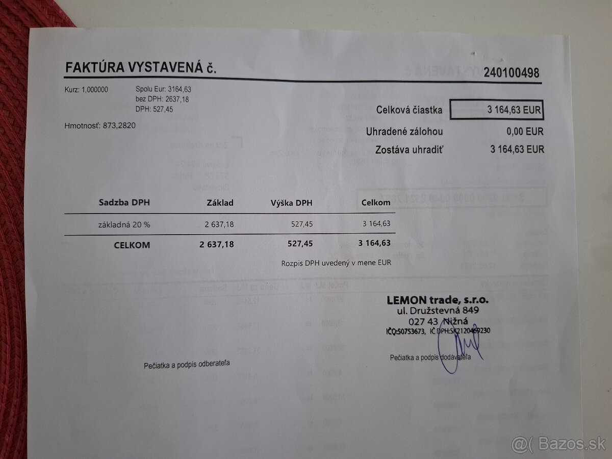 Gabionové siete. - 8