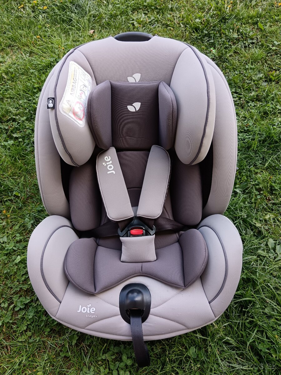 Autosedačka Joie Stages - 8