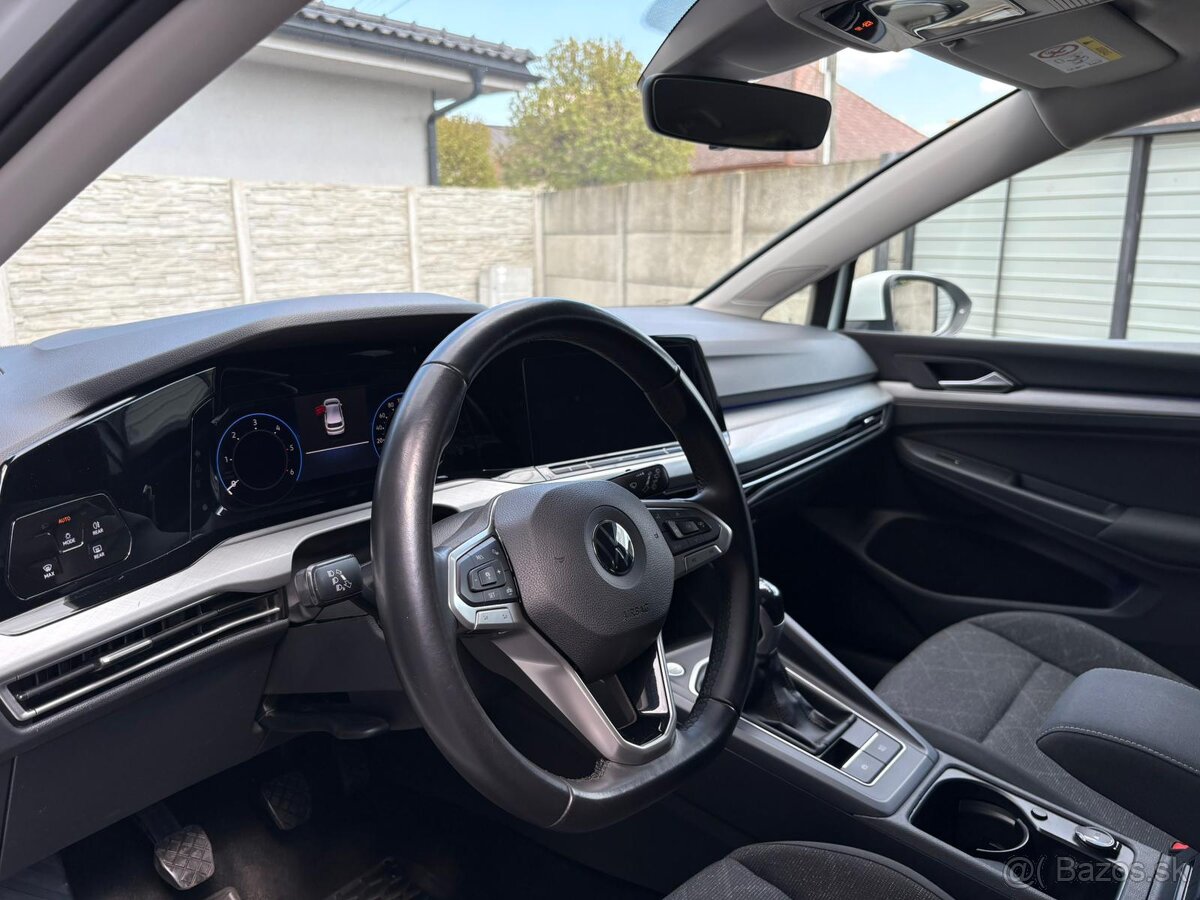 Wolksvagen Golf 2.0 TDI - 8