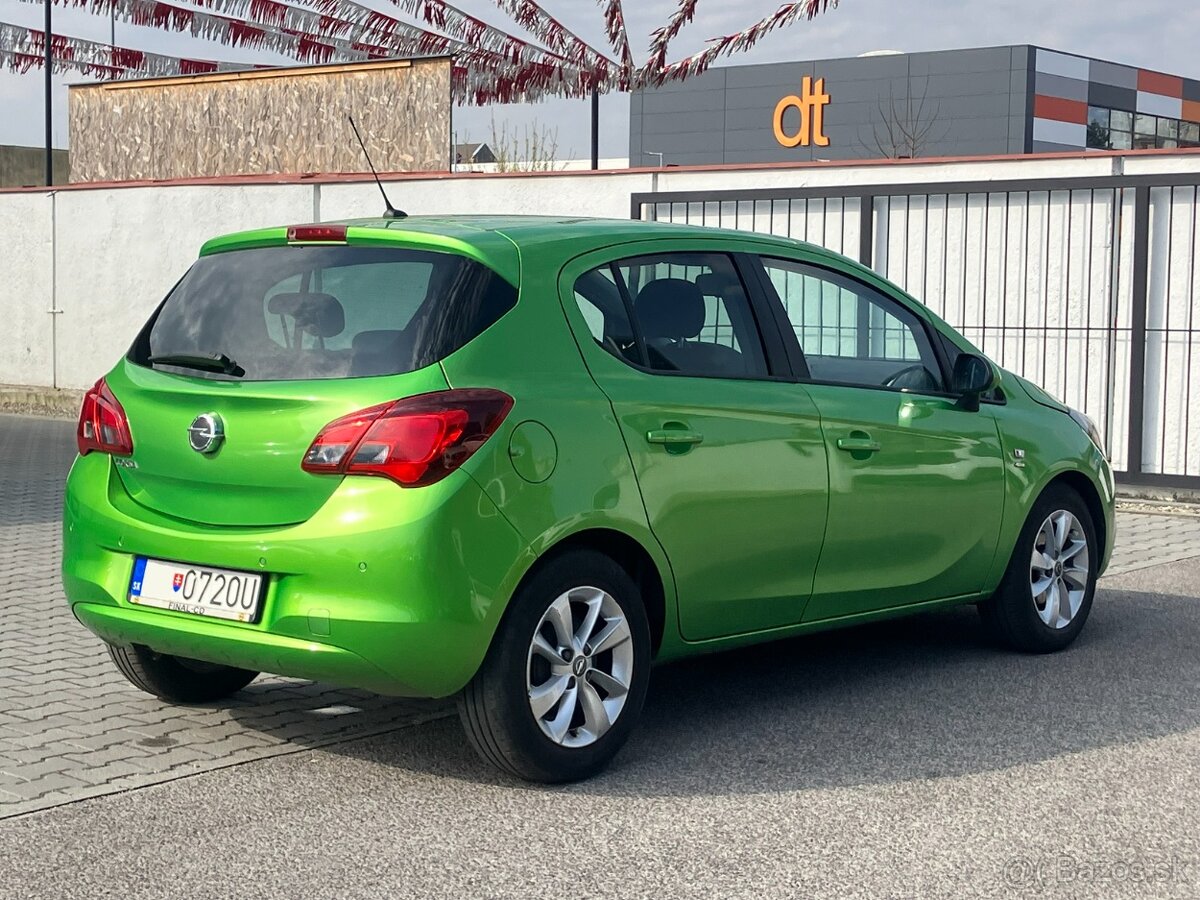 Opel Corsa 1.4 Active 66 kW AT6 BENZÍN - 8