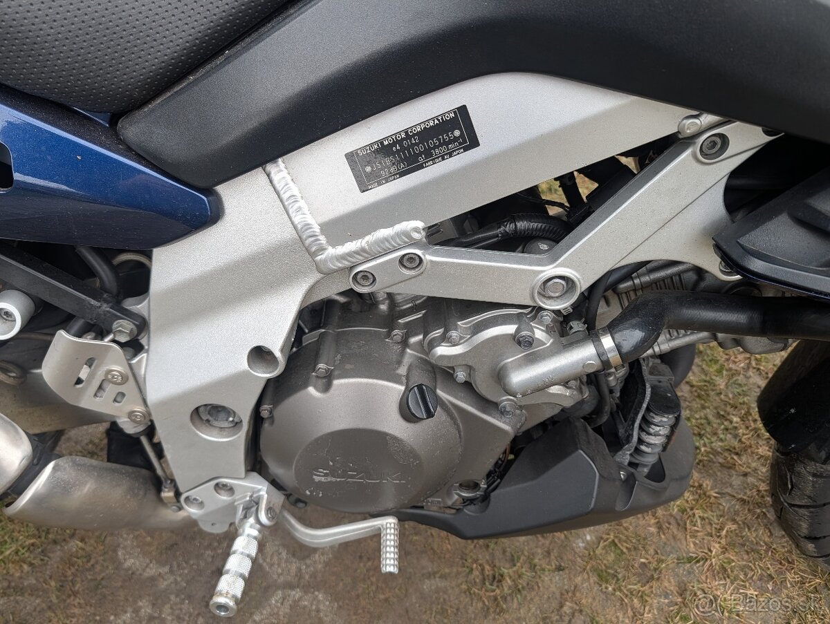Suzuki DL 1000 V strom - 8