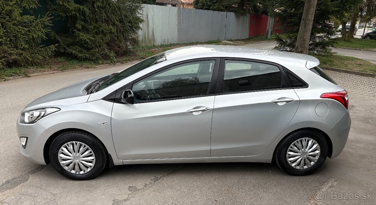 Hyundai I30 1.4 benzin - 8