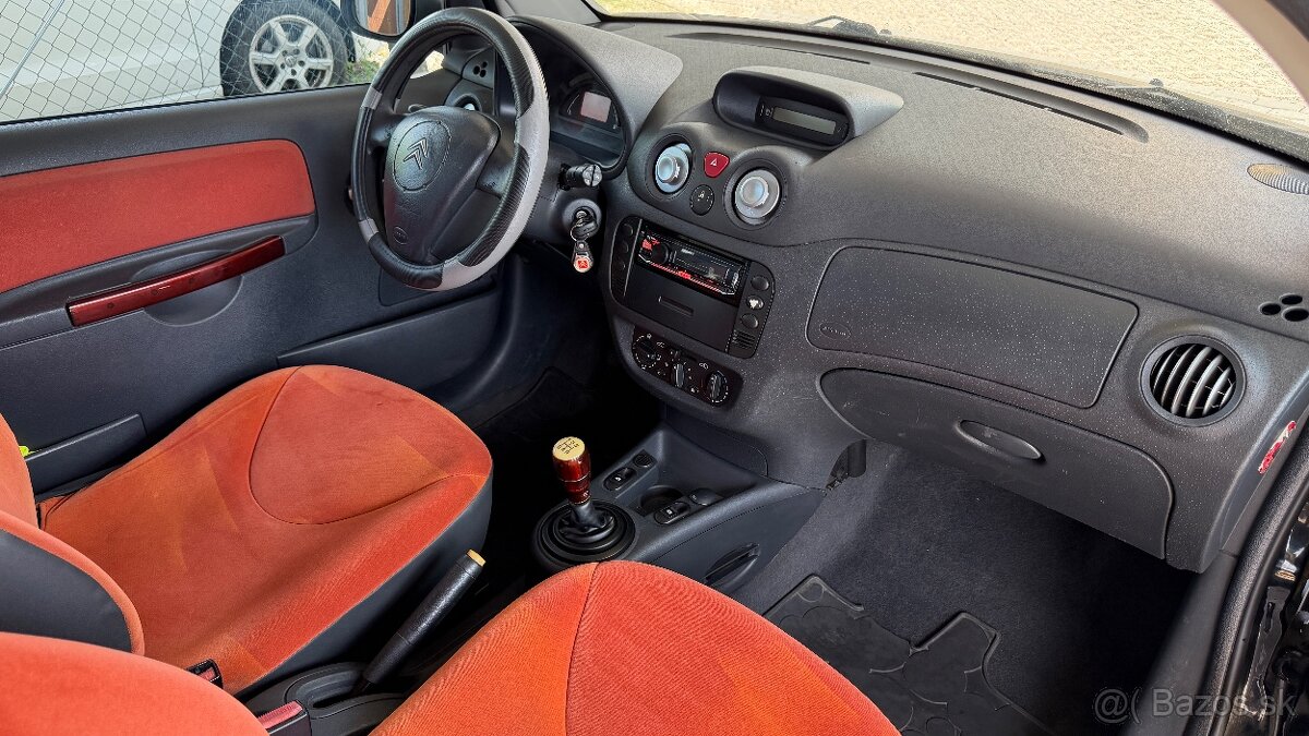 Citroen C2 1.1 benzin - 8
