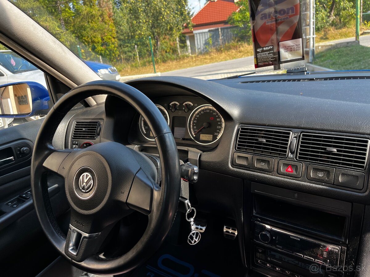 VW Golf IV 1.9TDI Comfortline - 8