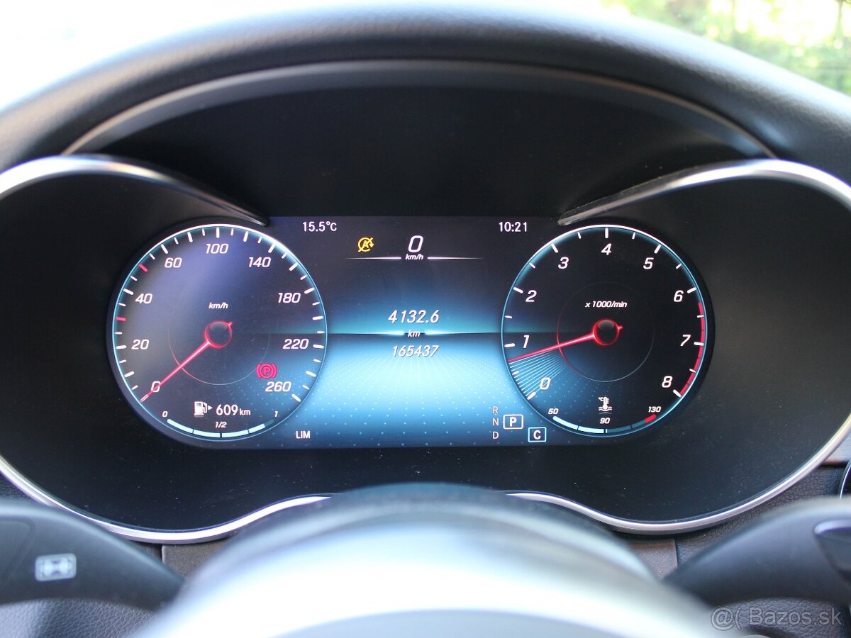 Mercedes-Benz C160 Combi AMG - 8